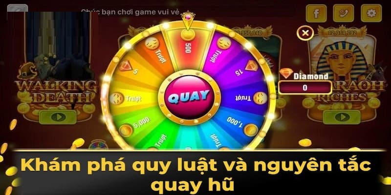 Hội viên cần nắm rõ các thuật ngữ và luật chơi cơ bản để chơi quay hũ